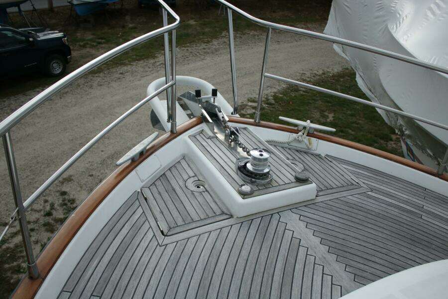 2006 Beneteau Swift Trawler 42