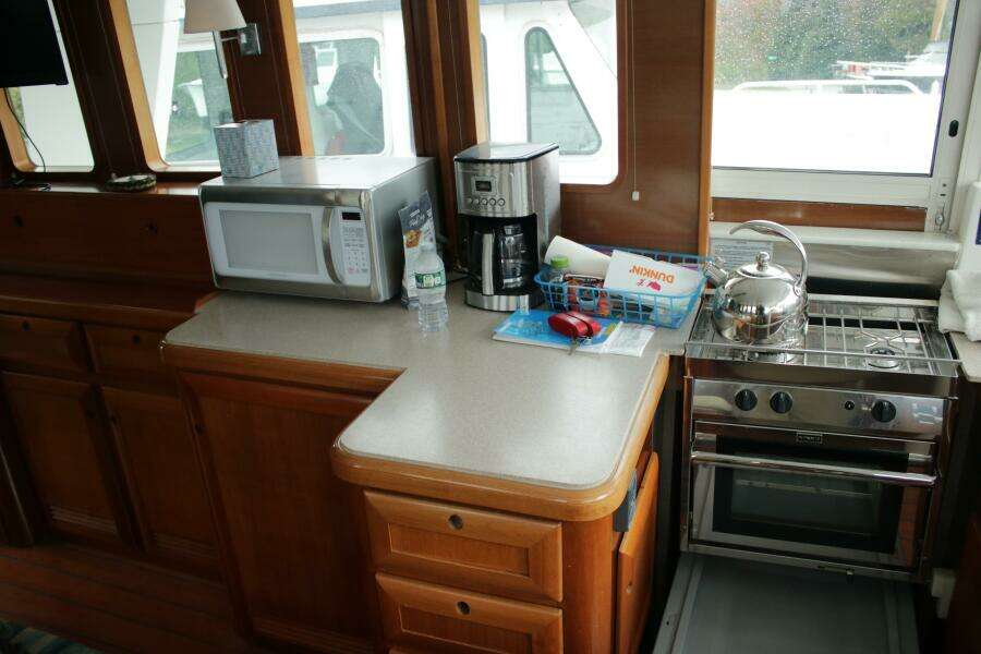 2006 Beneteau Swift Trawler 42