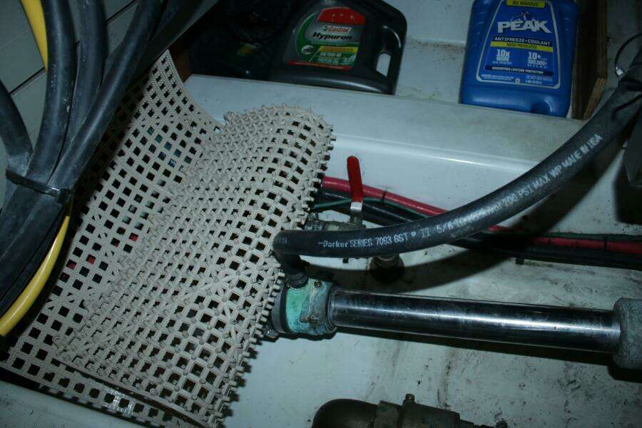 2006 Beneteau Swift Trawler 42