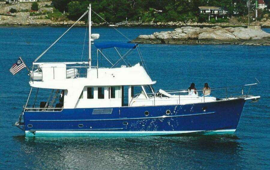2006 Beneteau Swift Trawler 42