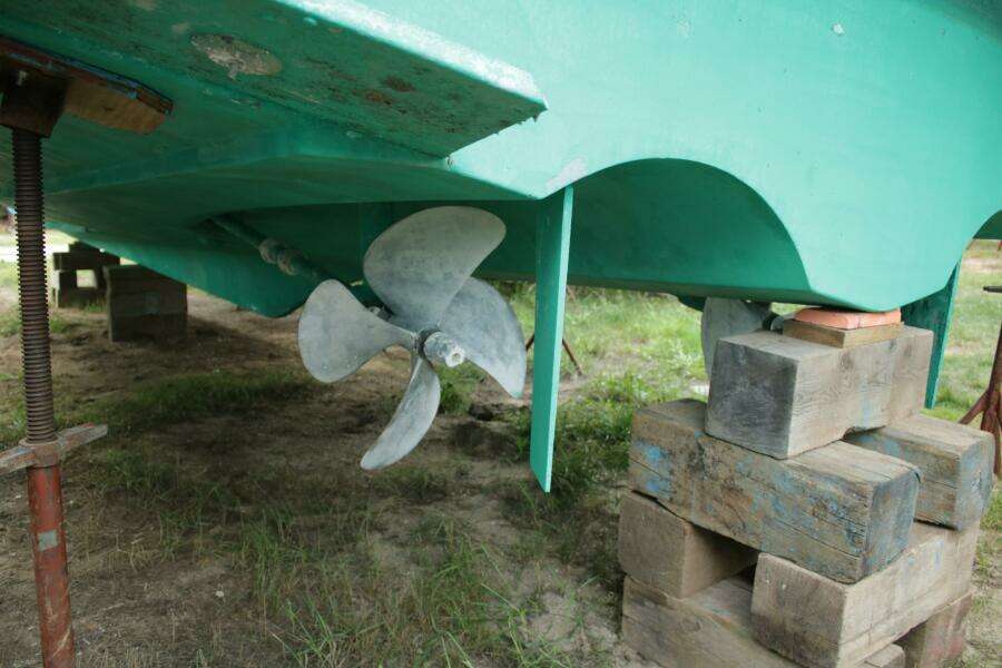 2006 Beneteau Swift Trawler 42