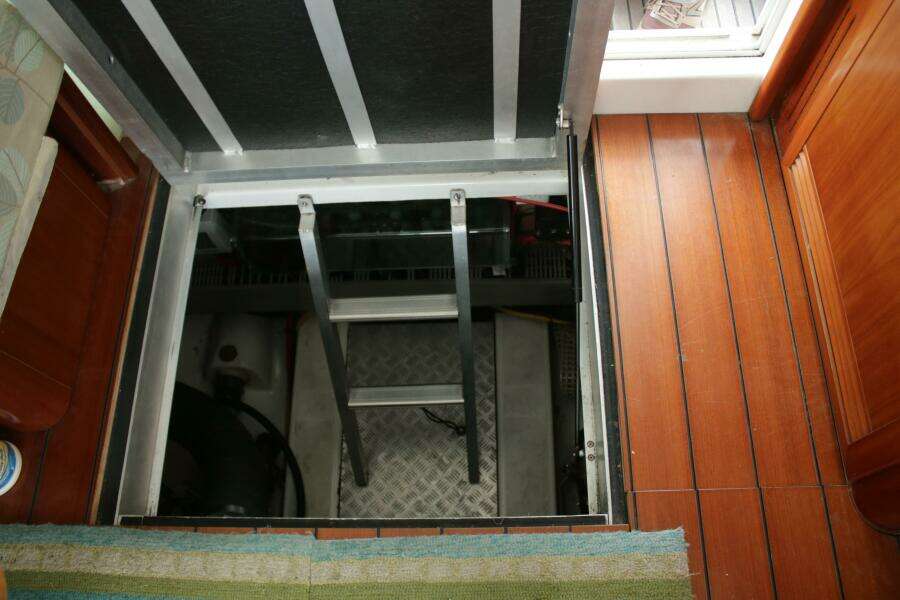 2006 Beneteau Swift Trawler 42