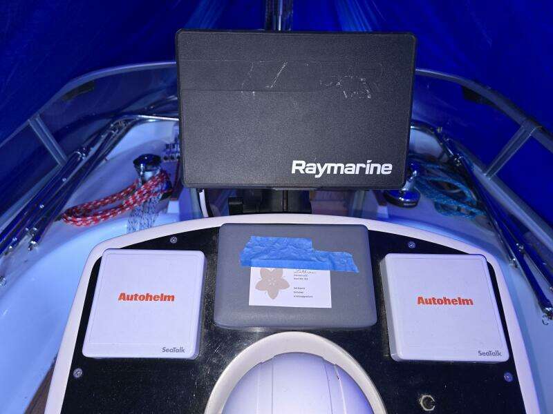 1998 Jeanneau Sun Odyssey 42 Atlantic Cruiser