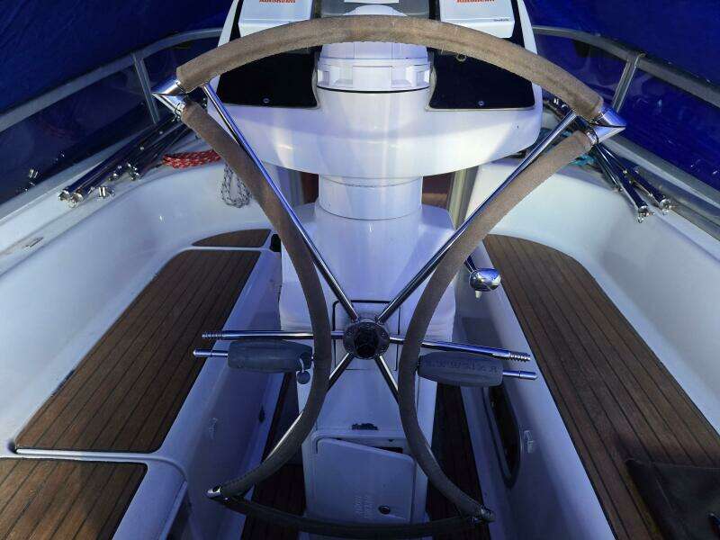 1998 Jeanneau Sun Odyssey 42 Atlantic Cruiser