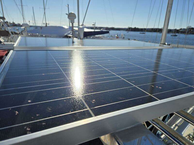 1998 Jeanneau Sun Odyssey 42 Atlantic Cruiser