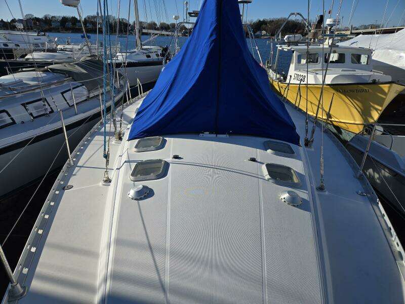 1998 Jeanneau Sun Odyssey 42 Atlantic Cruiser