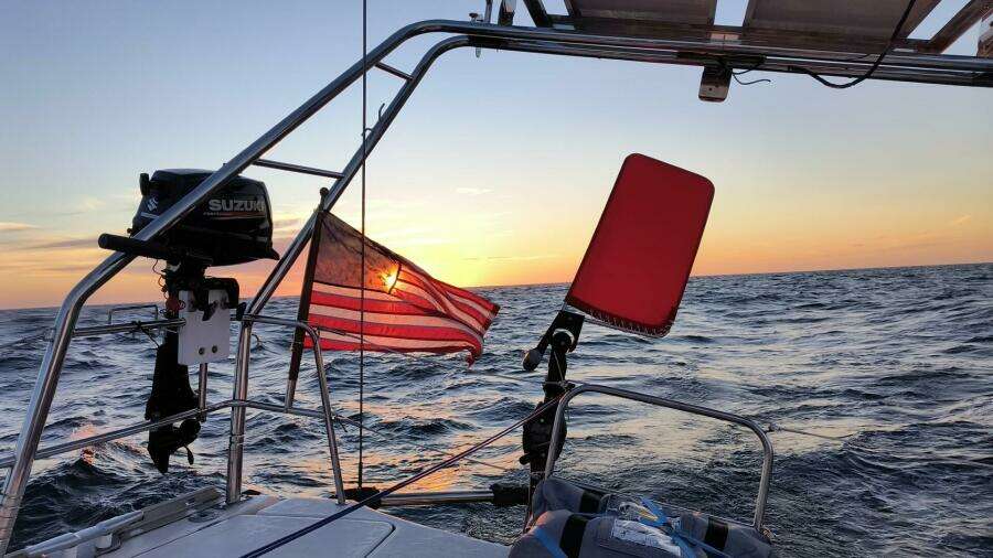 1998 Jeanneau Sun Odyssey 42 Atlantic Cruiser