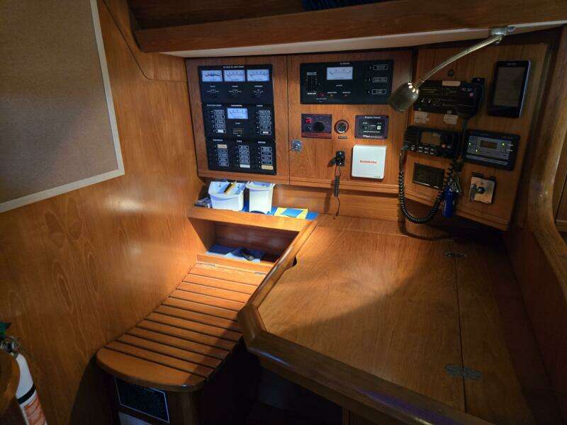 1998 Jeanneau Sun Odyssey 42 Atlantic Cruiser