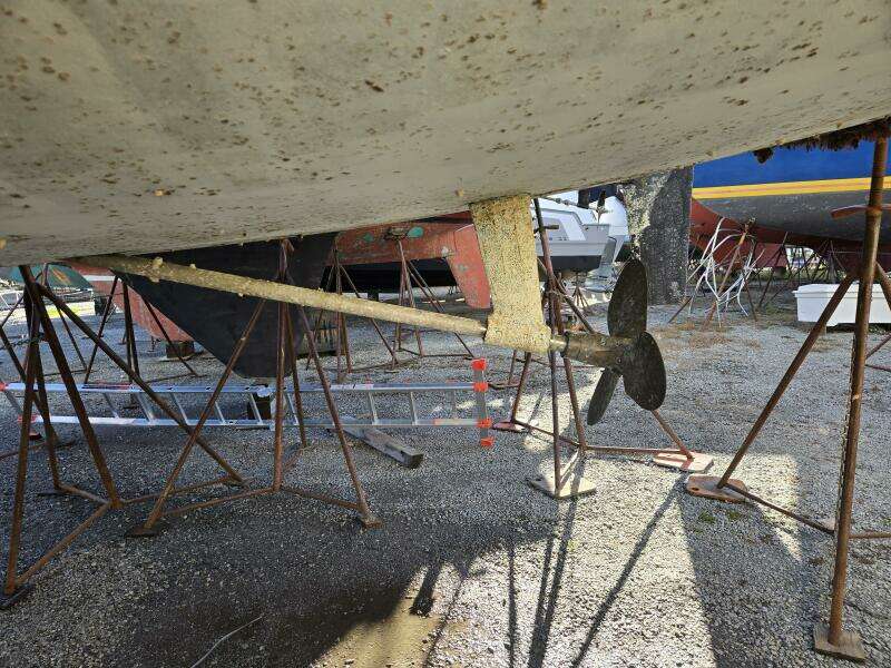 1998 Jeanneau Sun Odyssey 42 Atlantic Cruiser