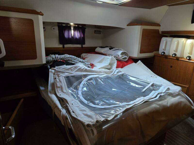 1998 Jeanneau Sun Odyssey 42 Atlantic Cruiser