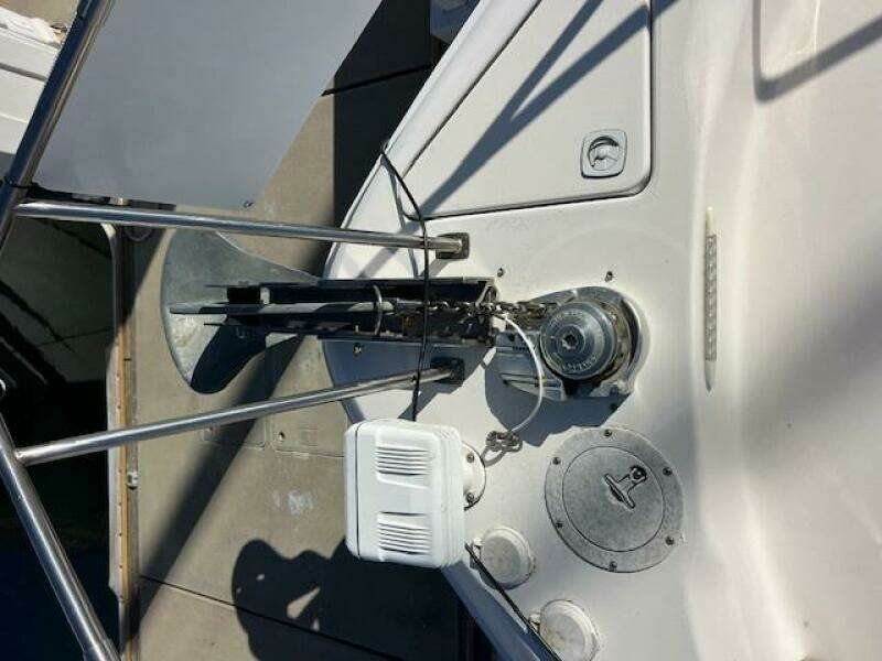 1997 Sea Ray Sundancer