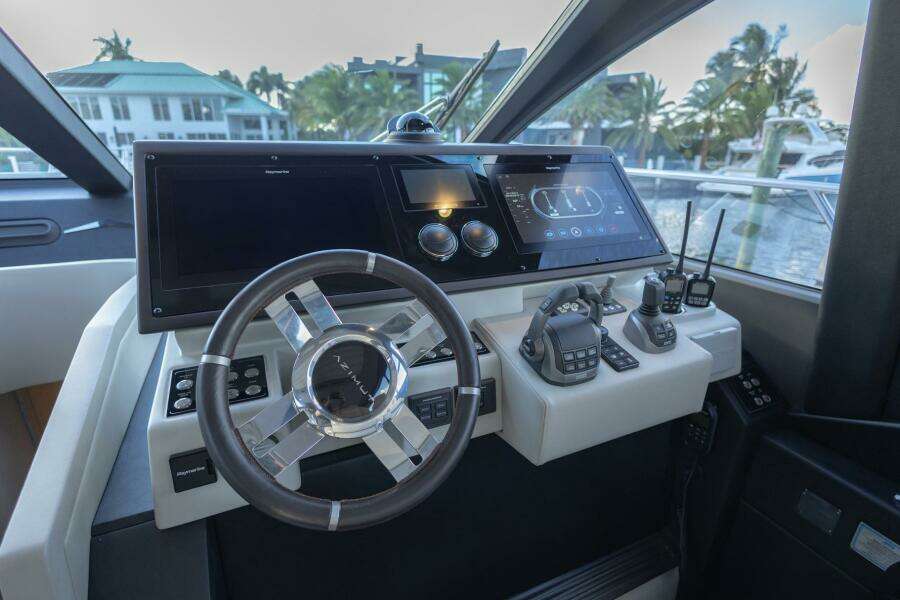 2023 Azimut S6 Sport-Fly