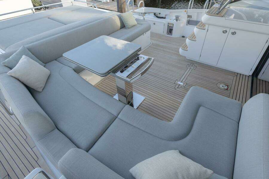 2023 Azimut S6 Sport-Fly