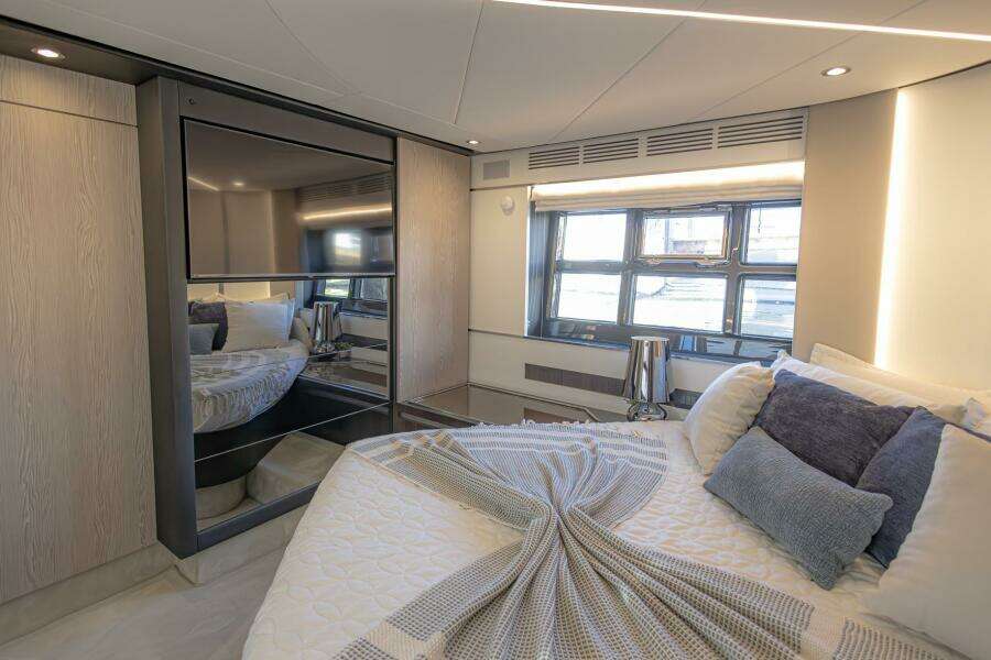 2023 Azimut S6 Sport-Fly