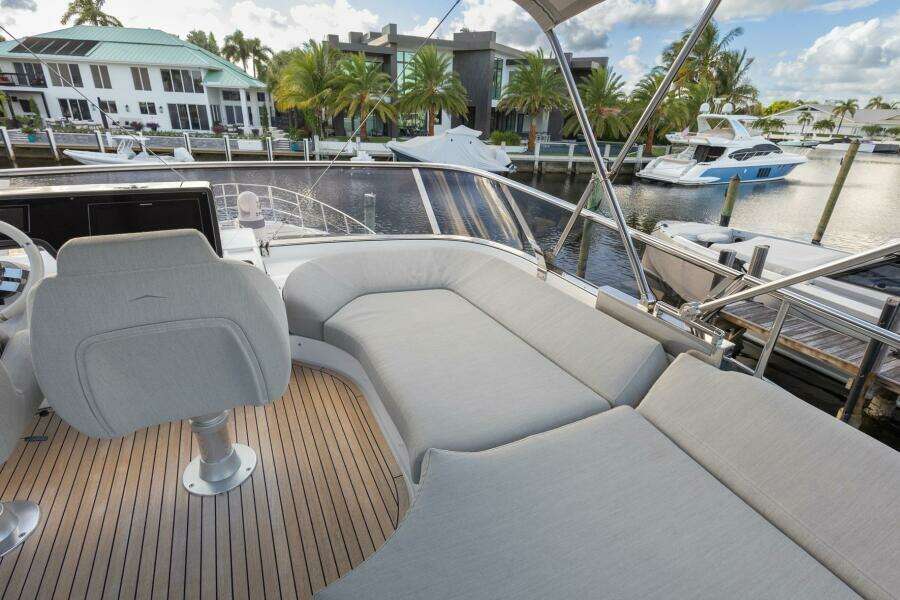2023 Azimut S6 Sport-Fly