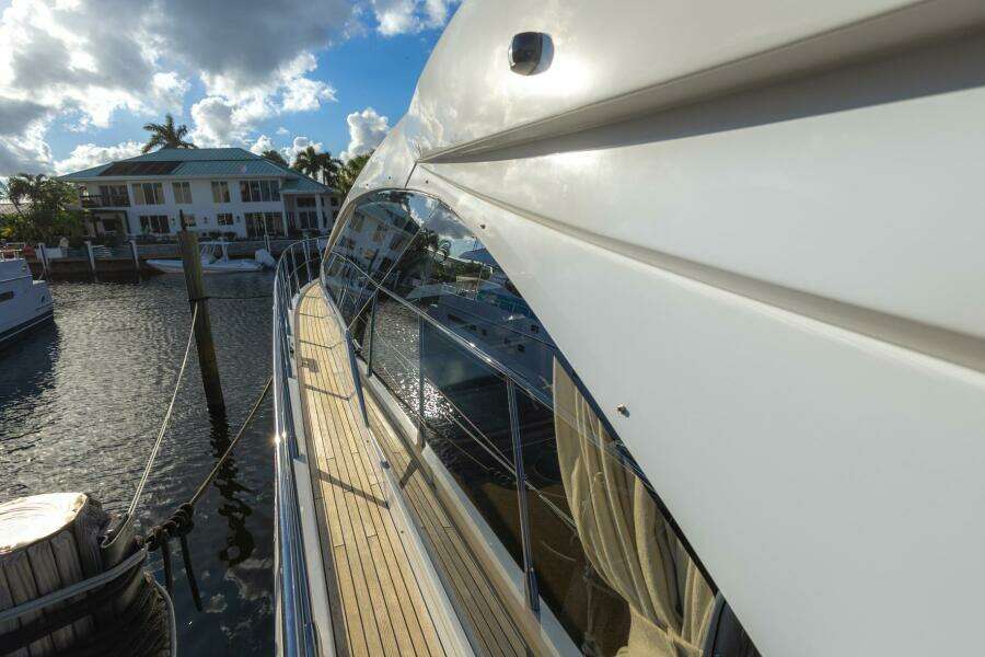 2023 Azimut S6 Sport-Fly