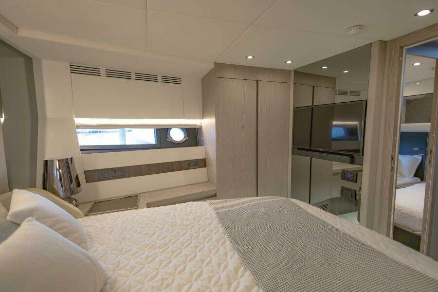 2023 Azimut S6 Sport-Fly