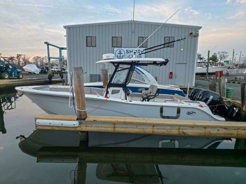 2023 Sea Fox 268 Commander