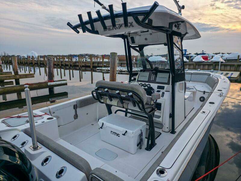 2023 Sea Fox 268 Commander