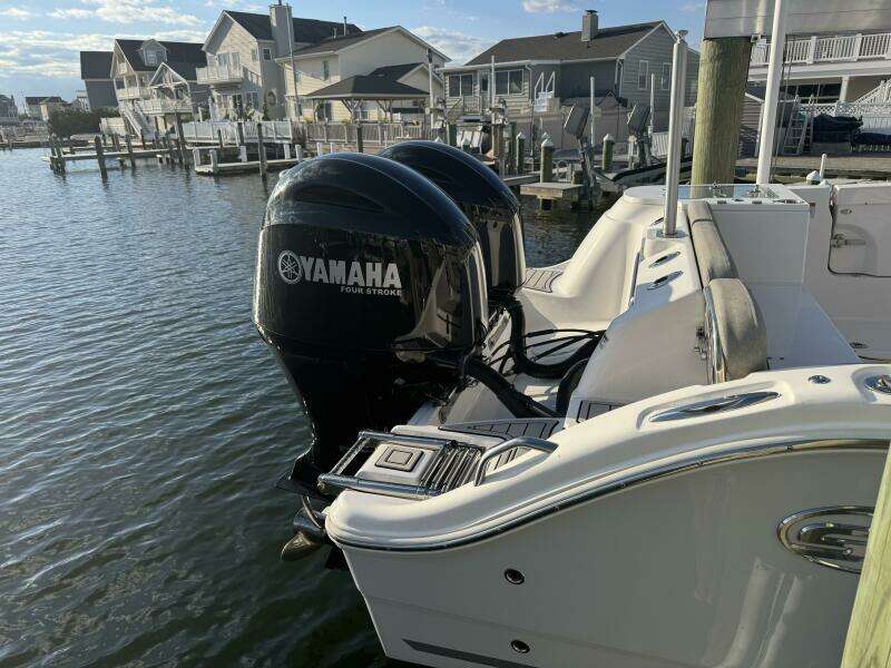 2023 Sea Fox 268 Commander