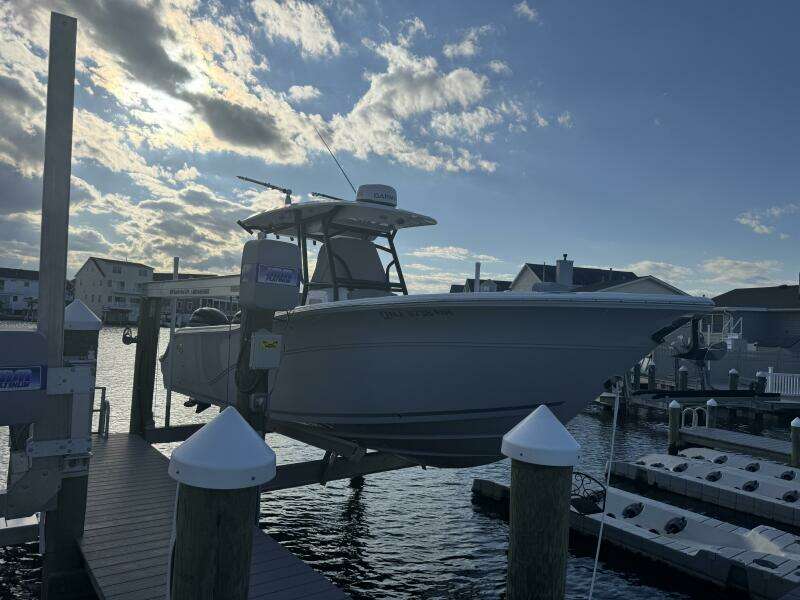 2023 Sea Fox 268 Commander