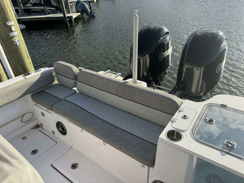 2023 Sea Fox 268 Commander