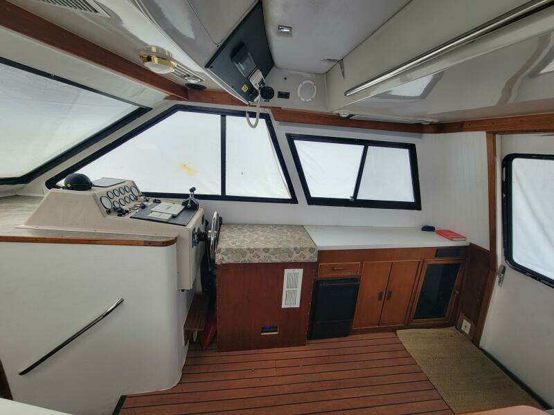 1992 Mediterranean 38