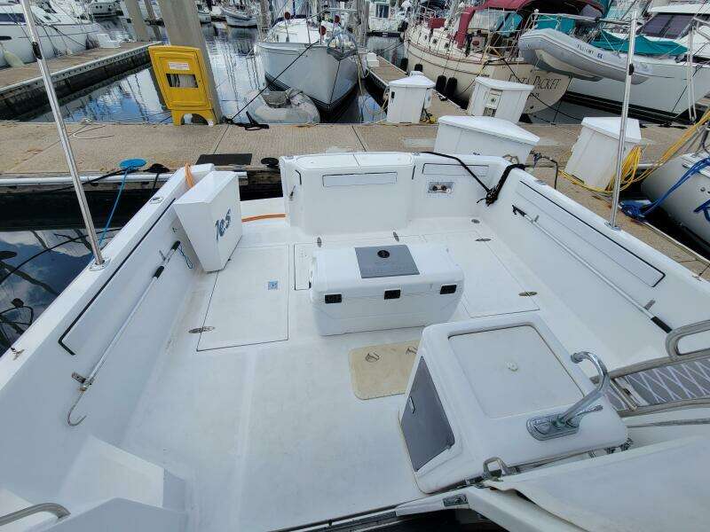 1992 Mediterranean 38