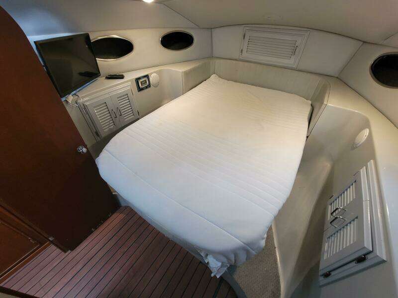 1992 Mediterranean 38