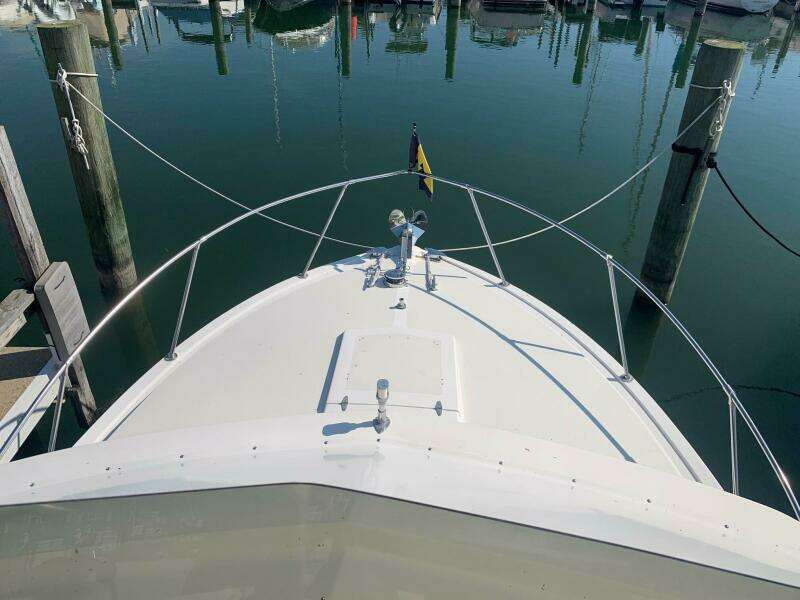 1978 Bertram 28 Flybridge Cruiser
