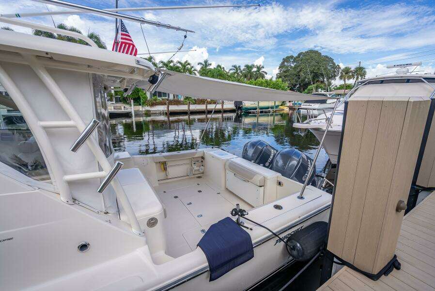 2011 Pursuit S345 Offshore
