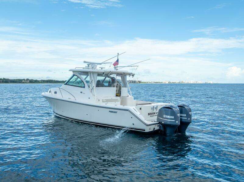 2011 Pursuit S345 Offshore
