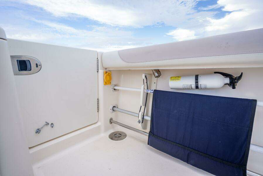 2011 Pursuit S345 Offshore