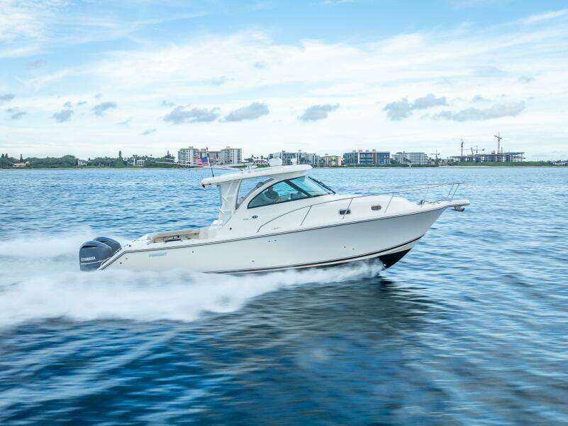 2011 Pursuit S345 Offshore
