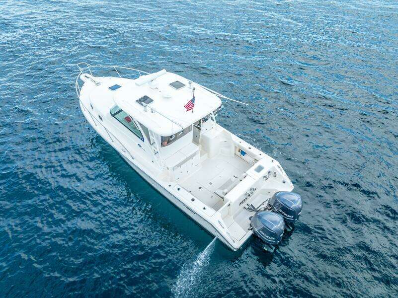 2011 Pursuit S345 Offshore