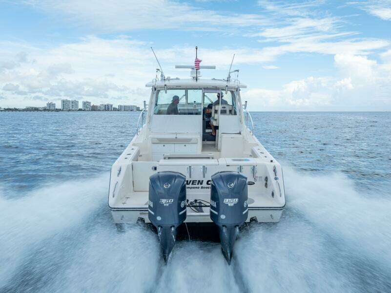 2011 Pursuit S345 Offshore
