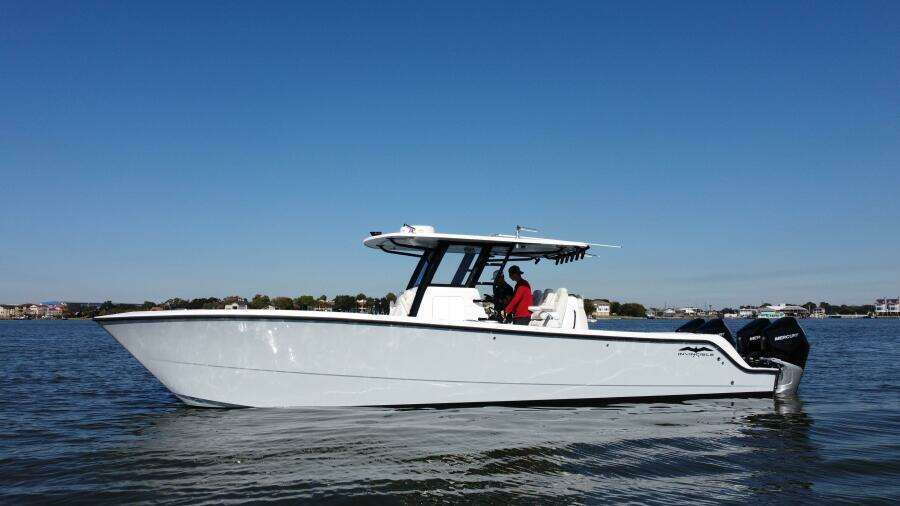 2021 Invincible 35 Catamaran