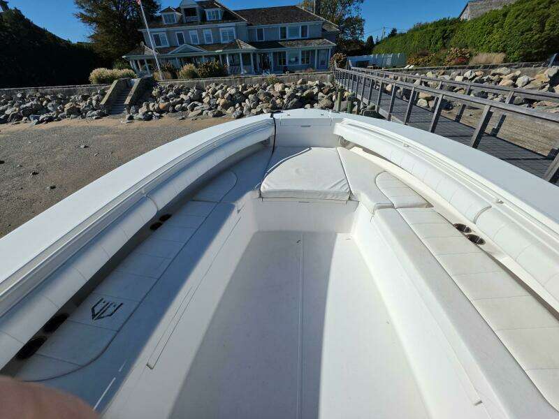 2014 Regulator 34 CC