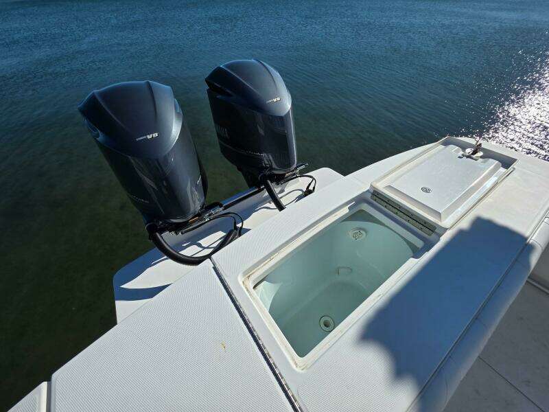 2014 Regulator 34 CC