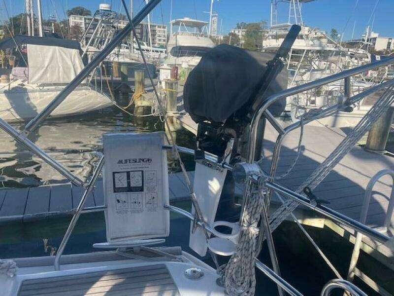 2006 Beneteau 423