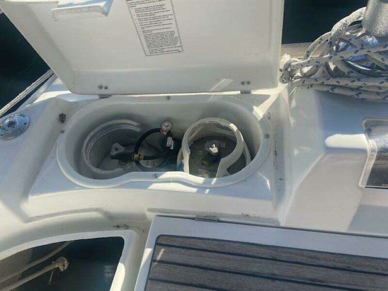 2006 Beneteau 423