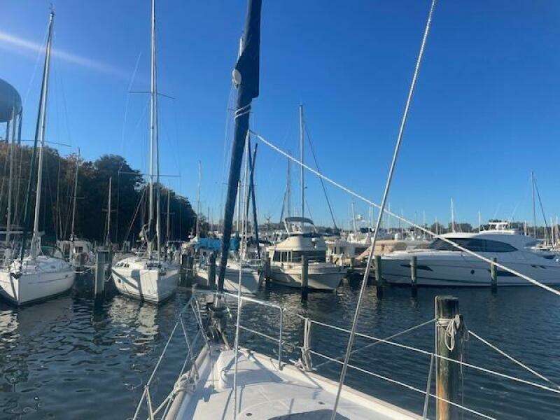 2006 Beneteau 423