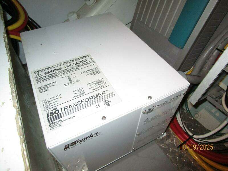 Choptank isolation transformer