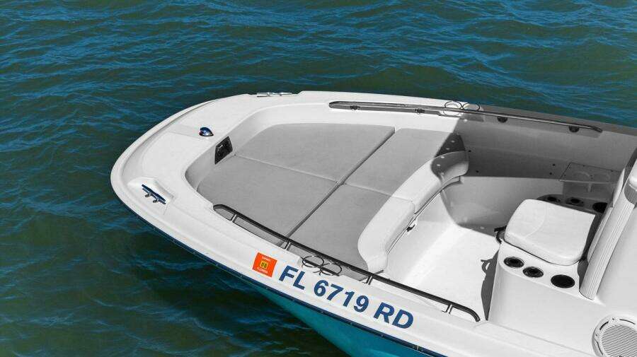 2016 Boston Whaler 210 Dauntless