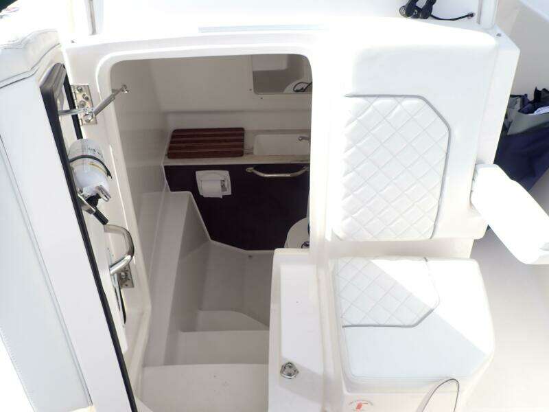 2024 Pursuit S 288 Sport