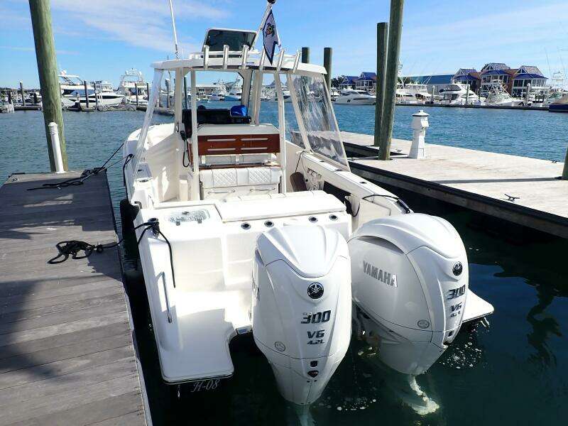 2024 Pursuit S 288 Sport