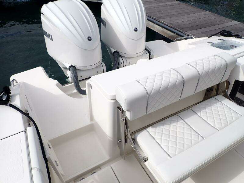 2024 Pursuit S 288 Sport