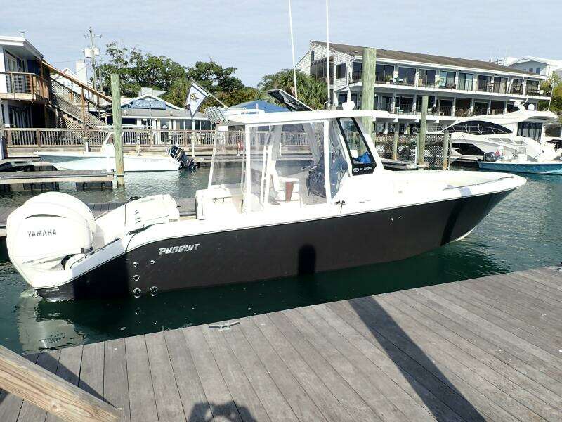 2024 Pursuit S 288 Sport