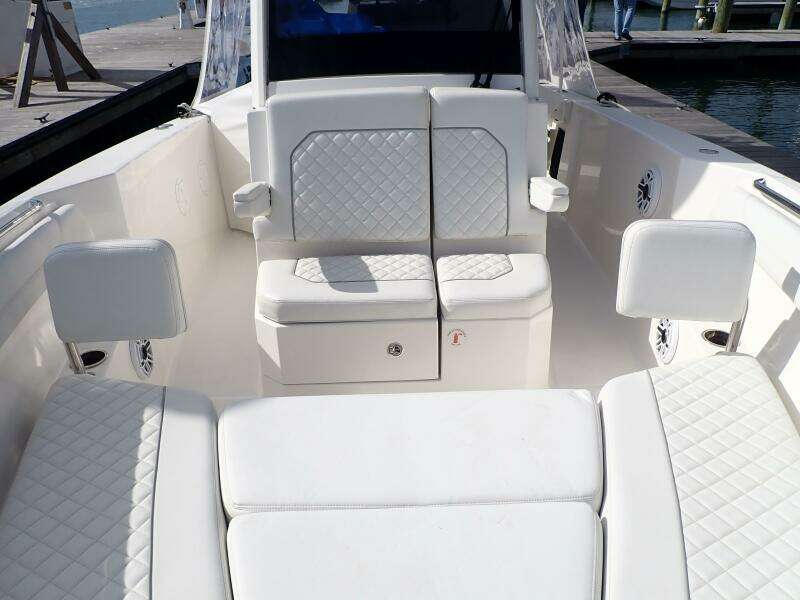 2024 Pursuit S 288 Sport