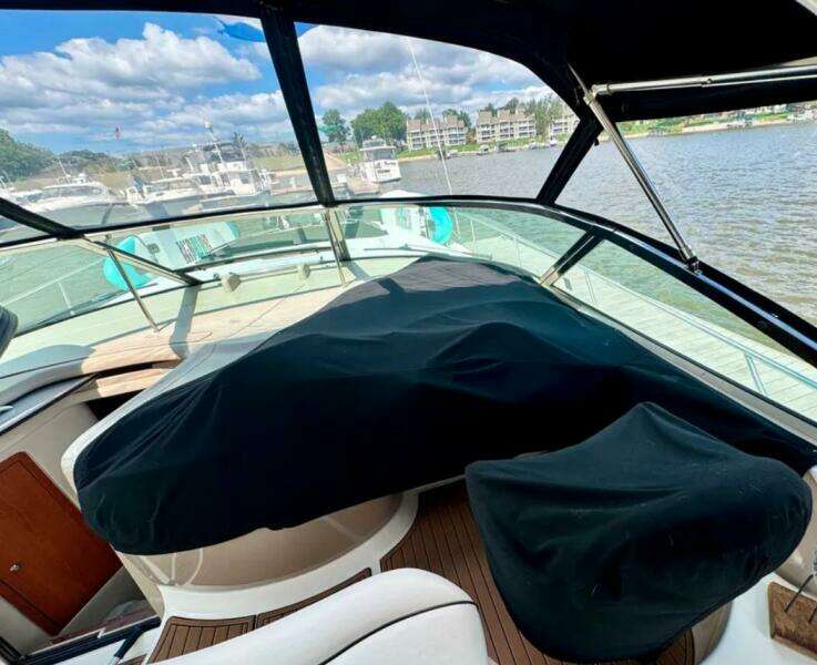 2000 Sea Ray 460 Sundancer